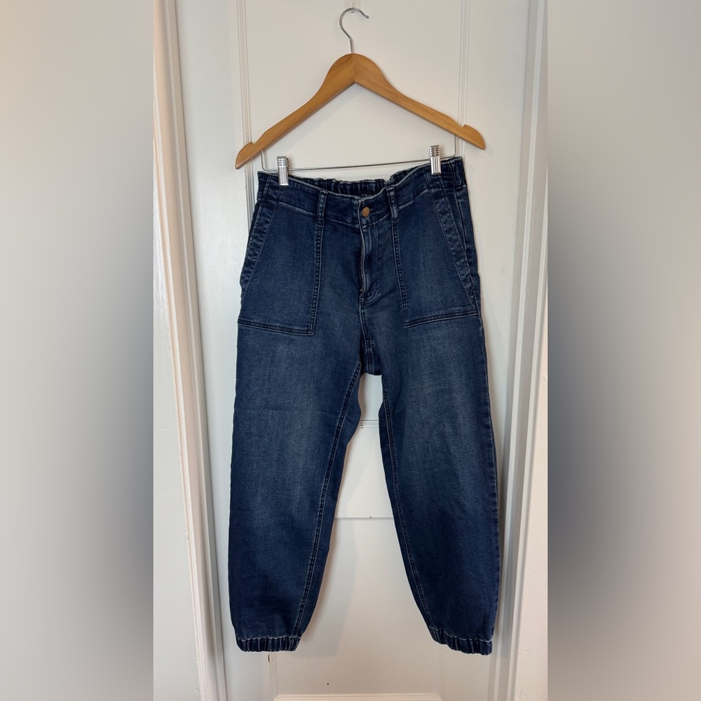 J. Crew Dark Blue Women’s Jeans